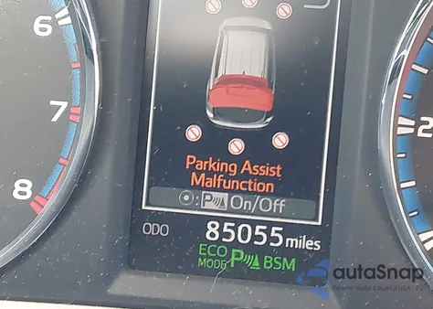 2017 Toyota Rav4 Limited z USA, uszkodzony, nr VIN 2T3YFREV8HW347318